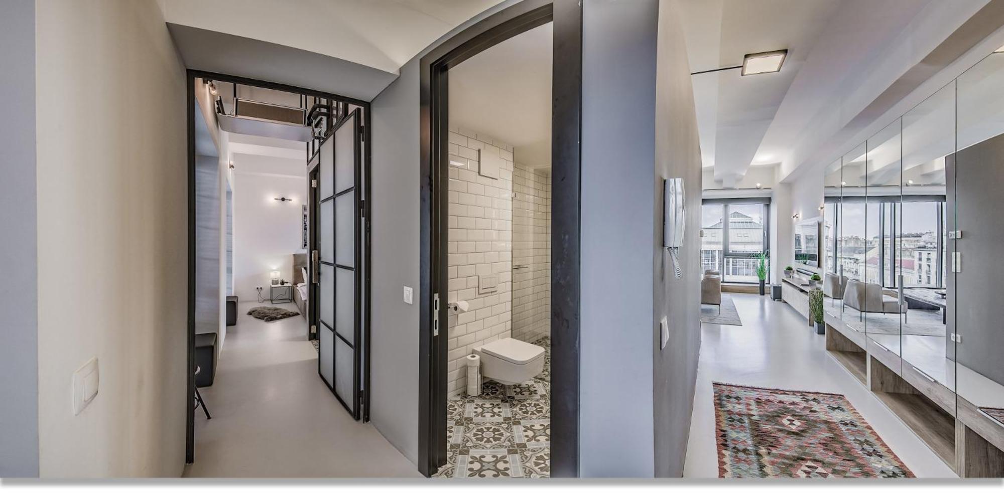 Apartment Loft Astoria By Vagabond