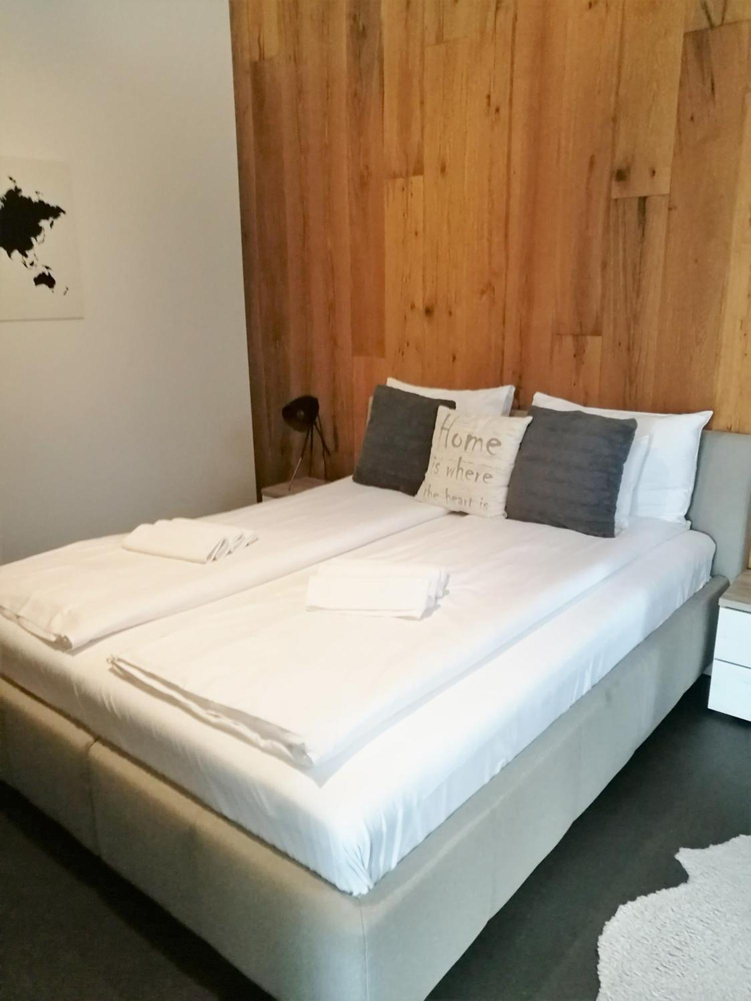 Apartment Loft Astoria By Vagabond Budapest