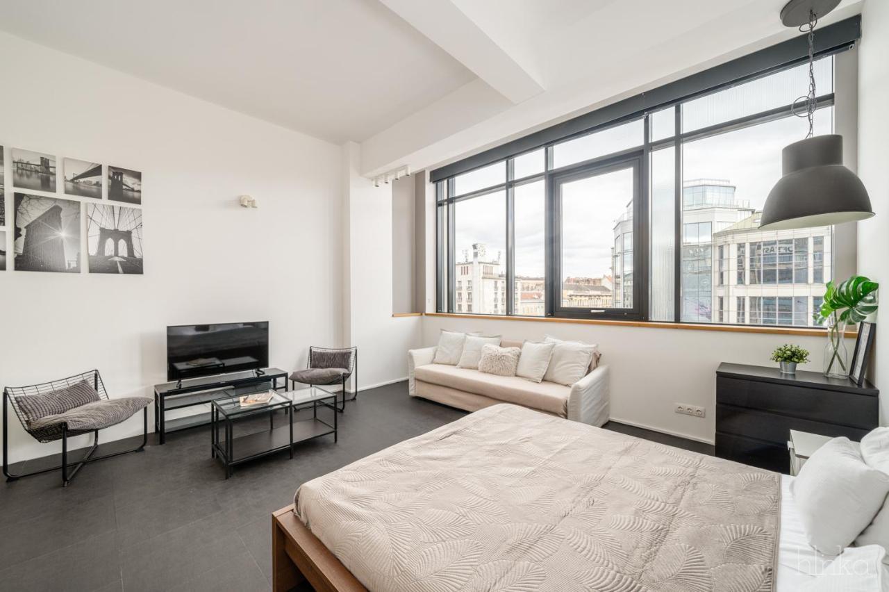 Loft Astoria By Vagabond Apartamento Budapest
