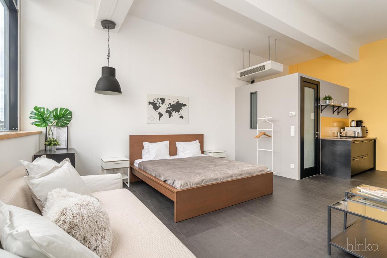 Loft Astoria By Vagabond Apartamento Budapest