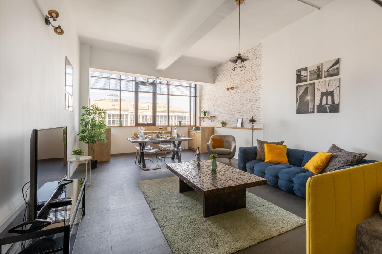 Lejlighed Loft Astoria By Vagabond Budapest