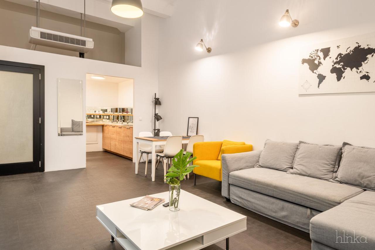 Lejlighed Loft Astoria By Vagabond Budapest