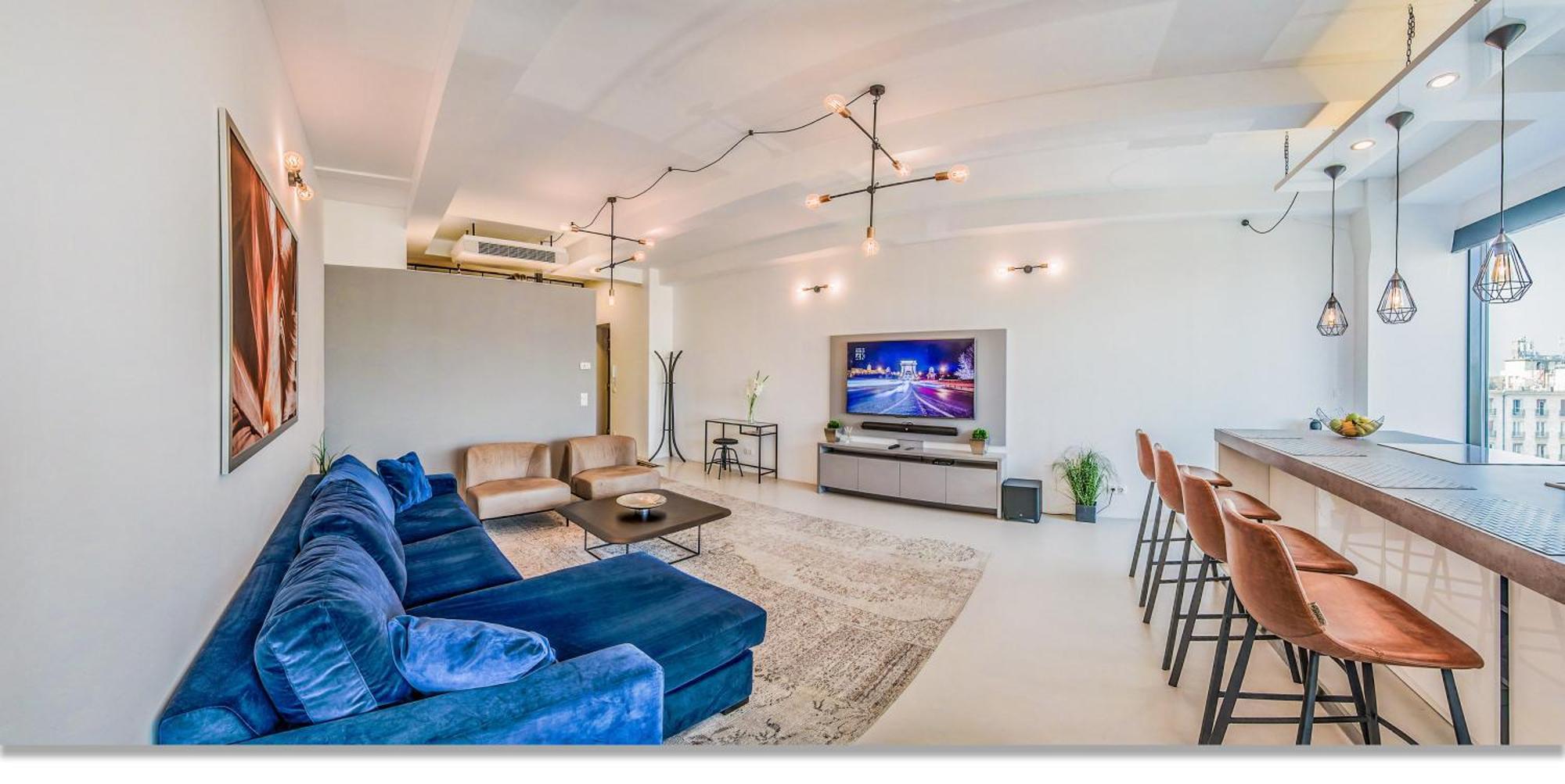 Apartamento Loft Astoria By Vagabond