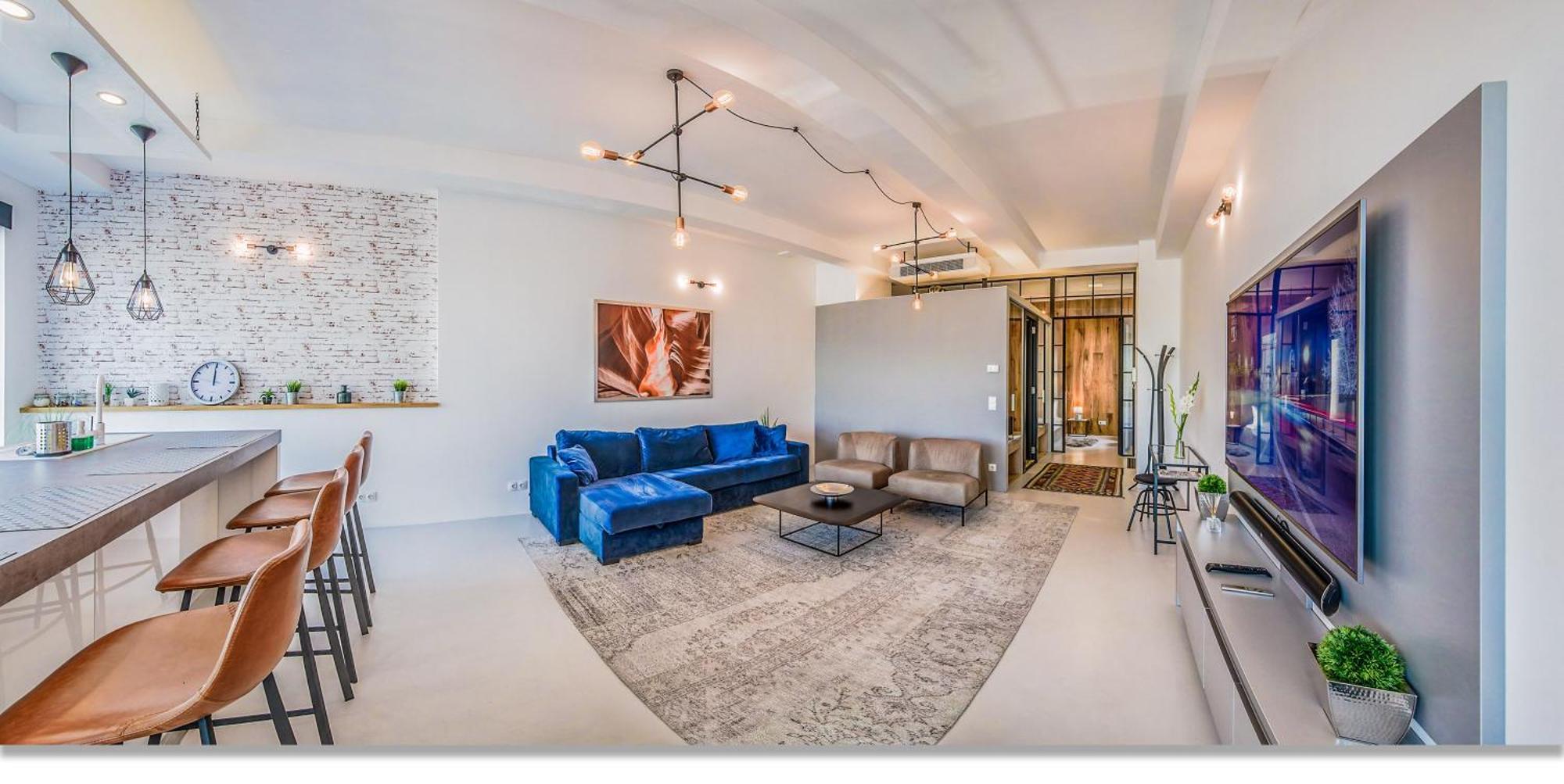 Loft Astoria By Vagabond Lejlighed