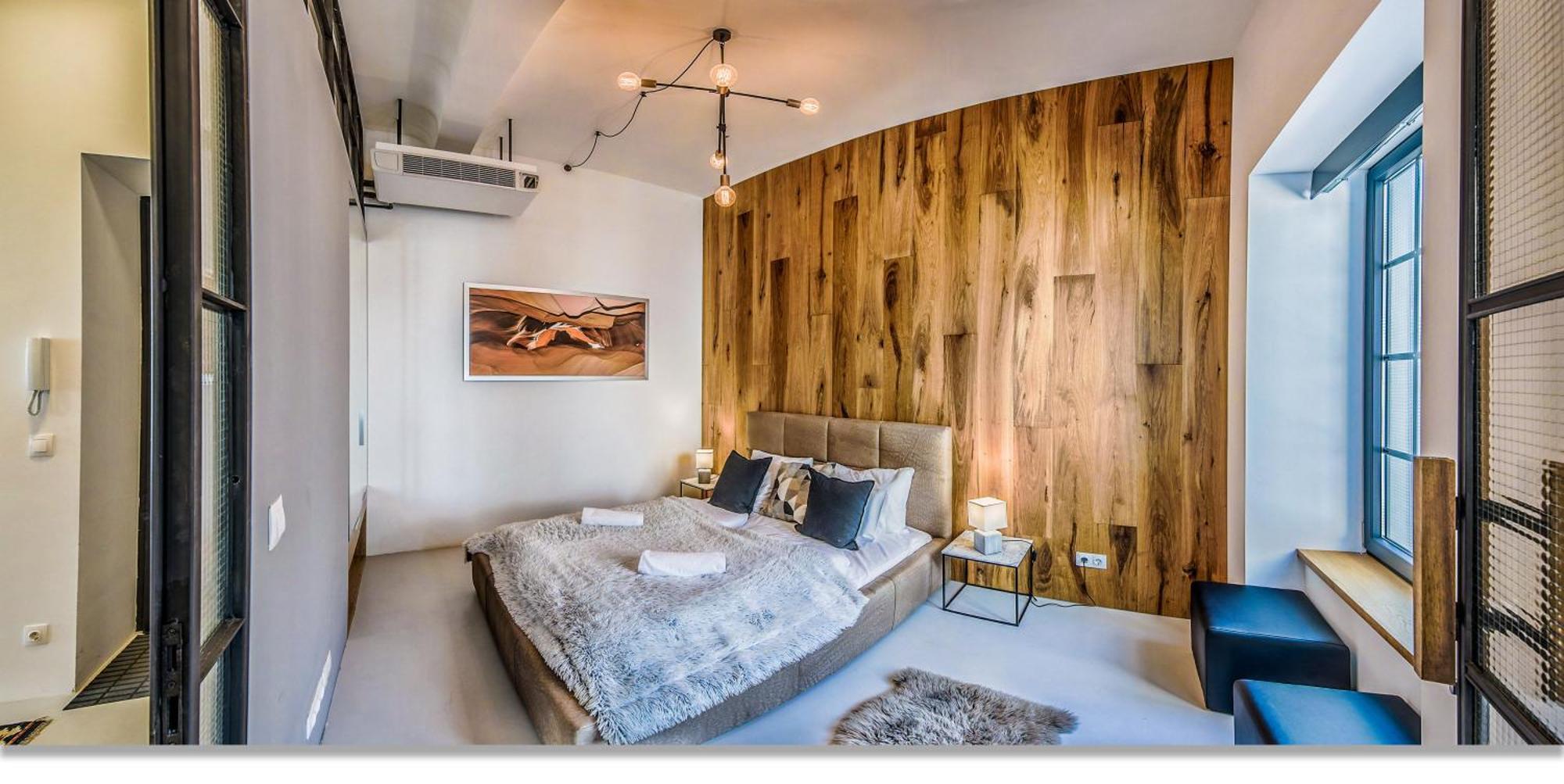Loft Astoria By Vagabond Lejlighed *