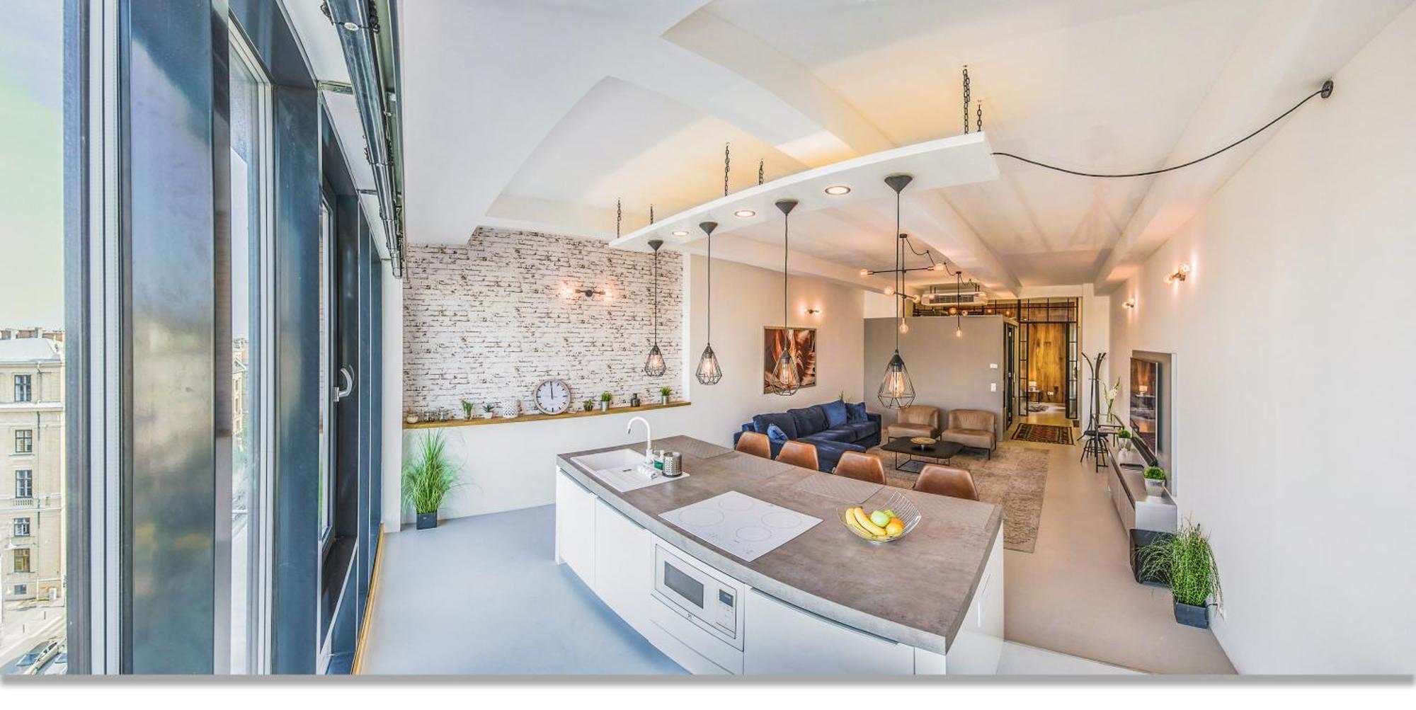 Lejlighed Loft Astoria By Vagabond *