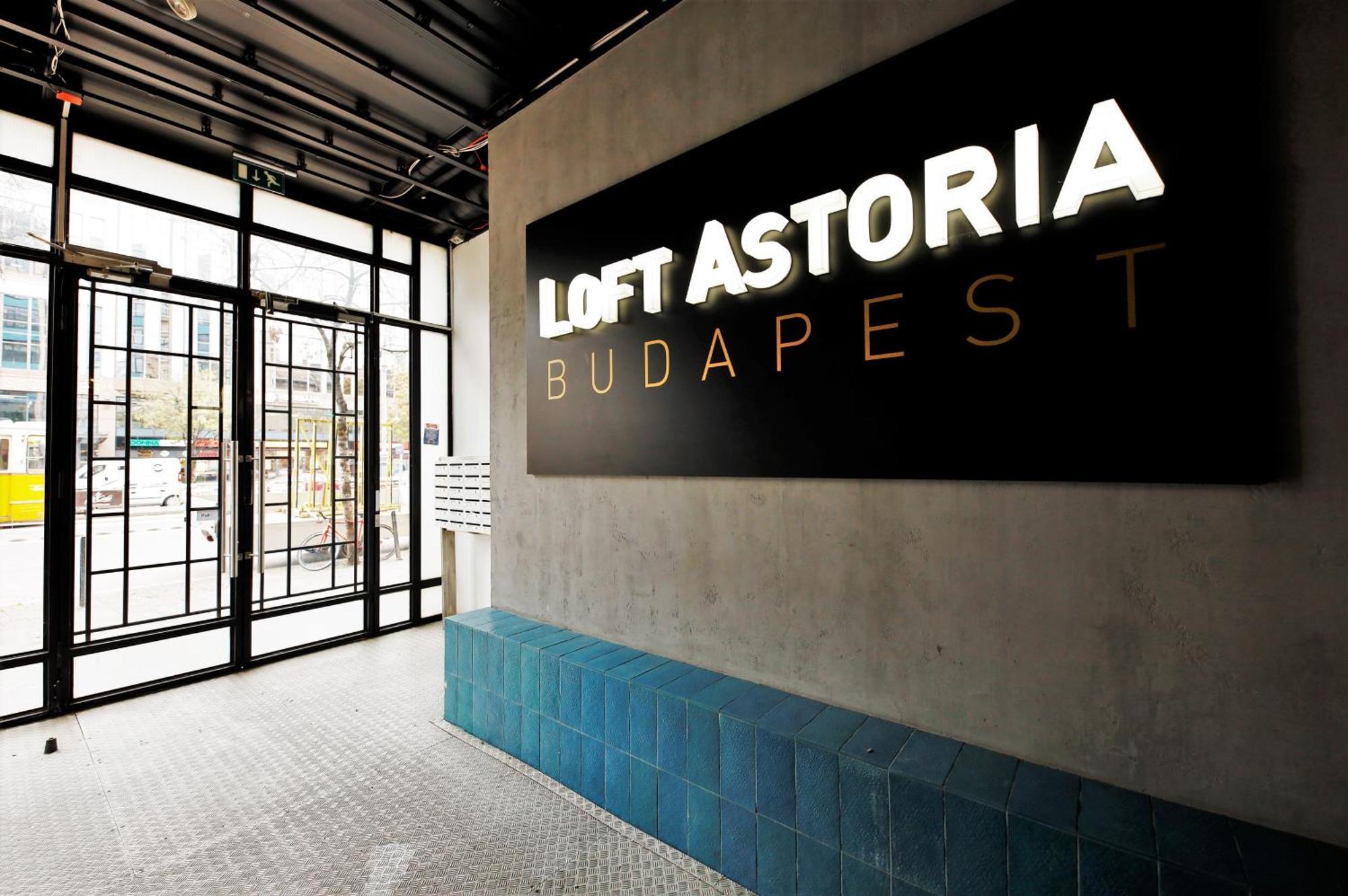 Lejlighed Loft Astoria By Vagabond
