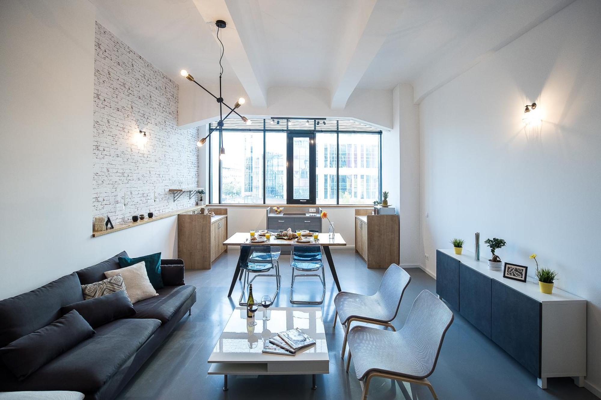 Loft Astoria By Vagabond Lejlighed