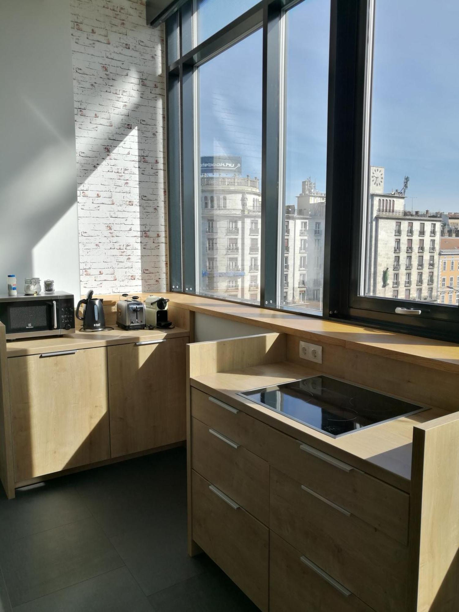 Apartamento Loft Astoria By Vagabond *