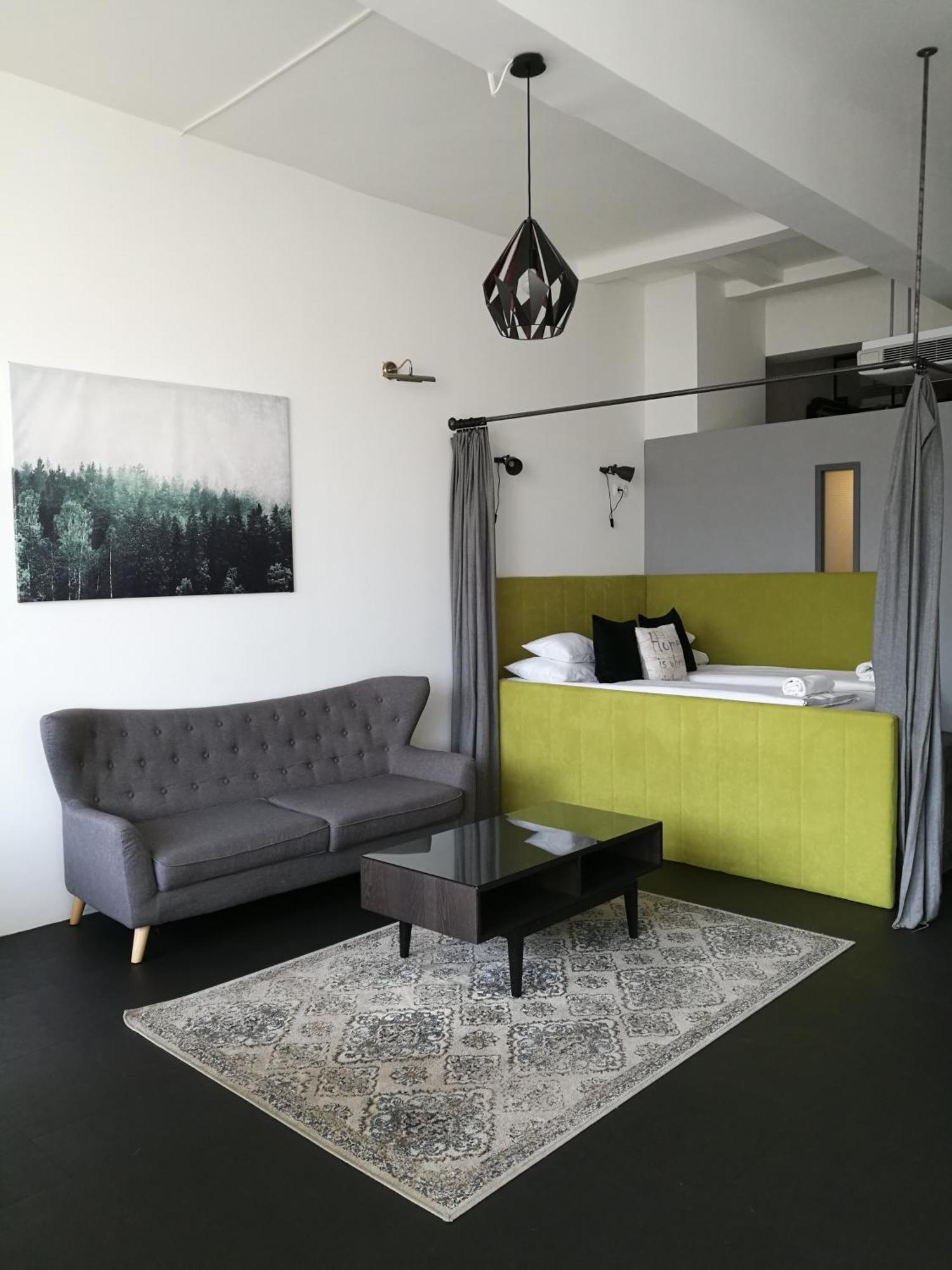 Loft Astoria By Vagabond Lejlighed Budapest