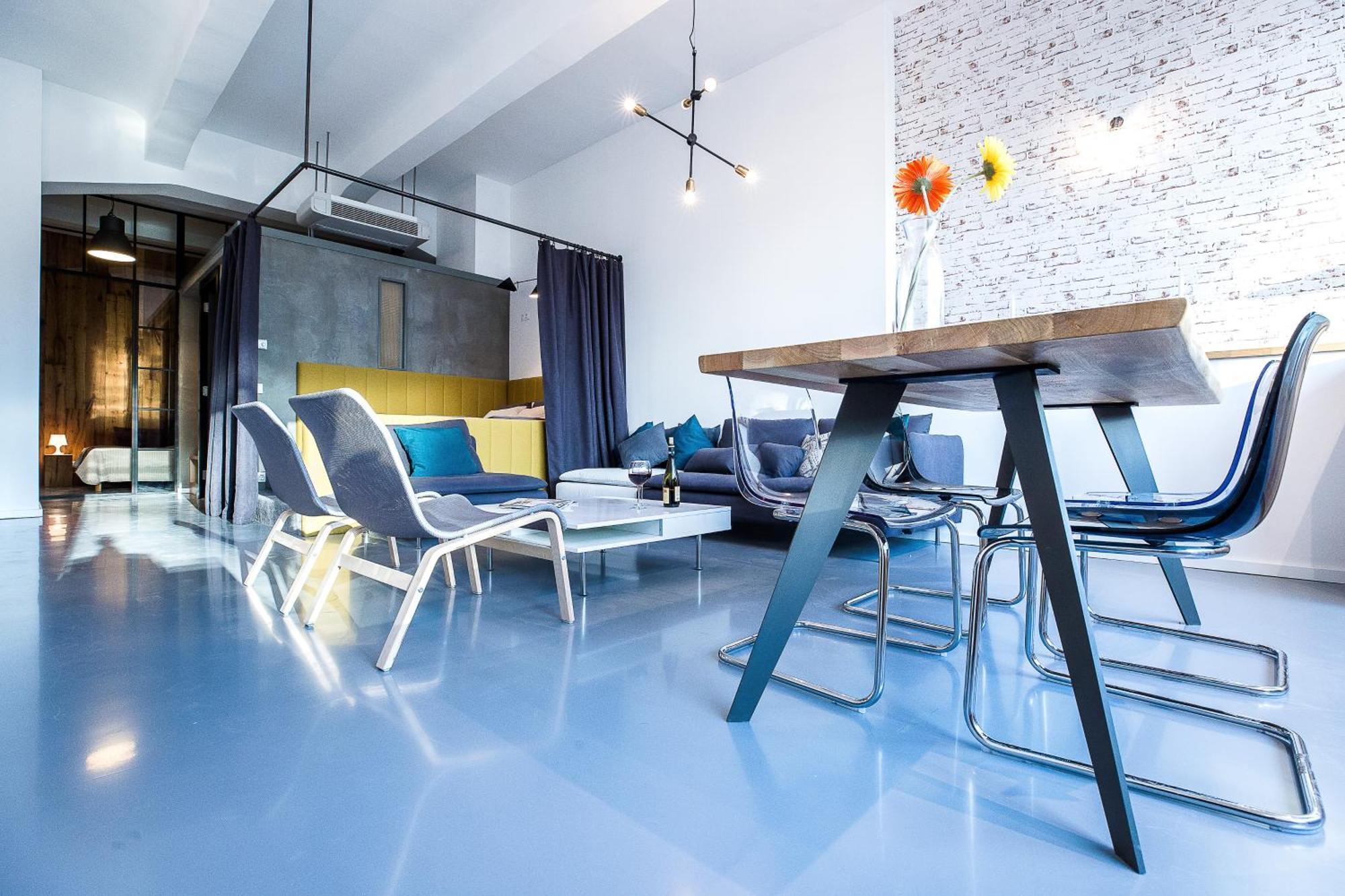 Loft Astoria By Vagabond Lejlighed *