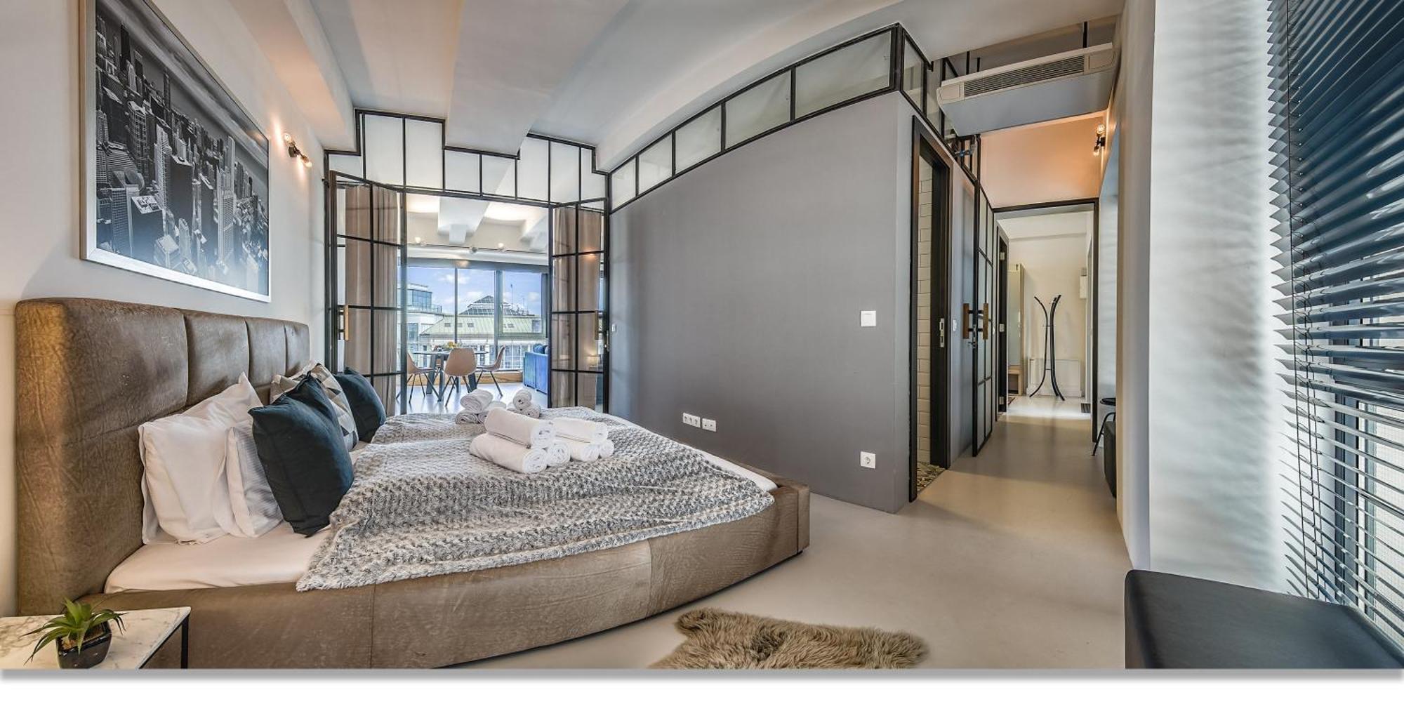 Loft Astoria By Vagabond Apartamento Budapest