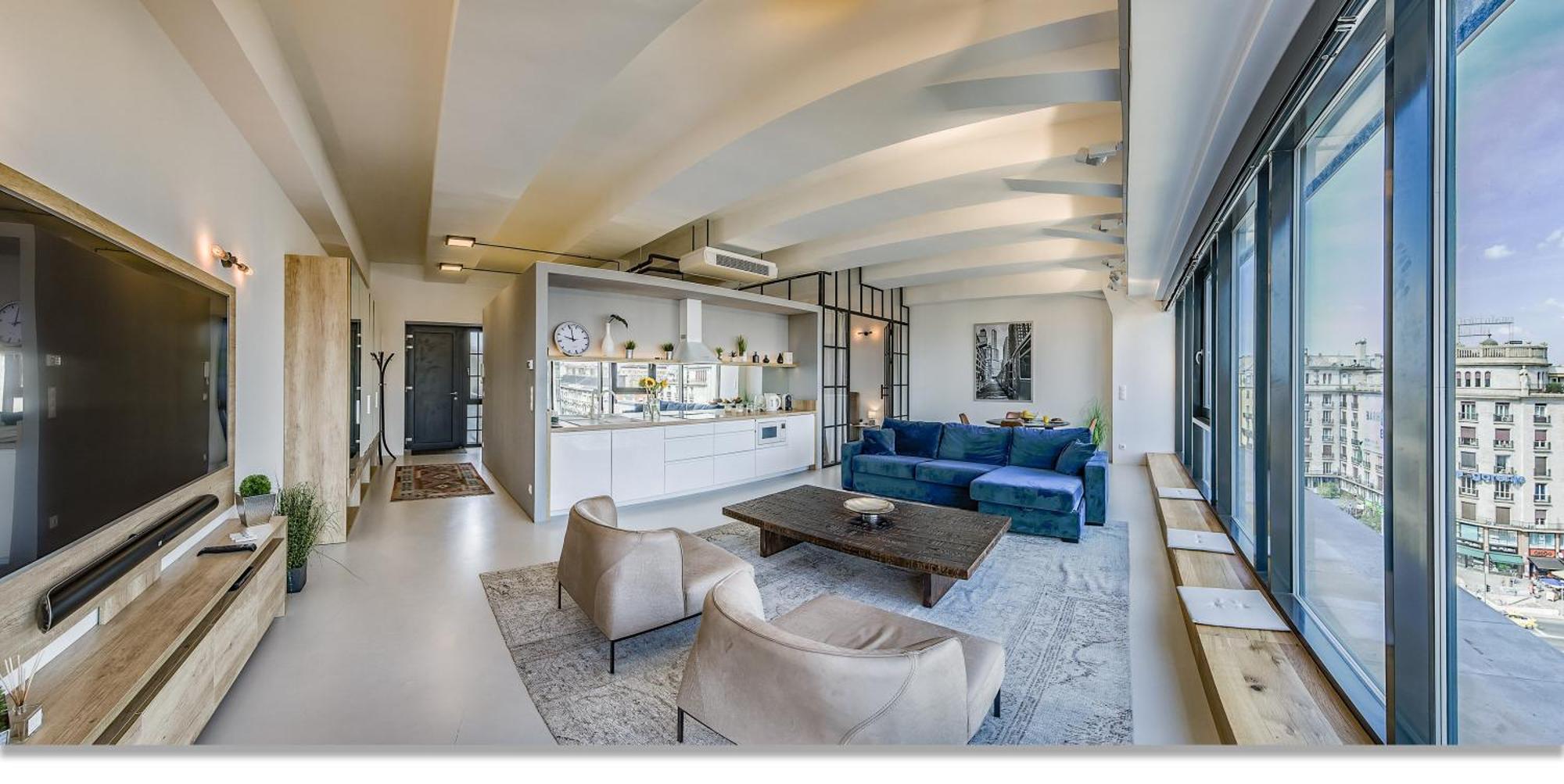 Loft Astoria By Vagabond Lejlighed