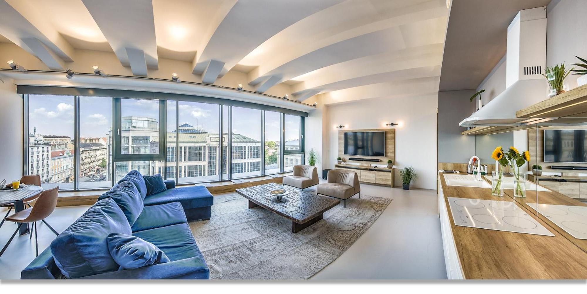 Lejlighed Loft Astoria By Vagabond *