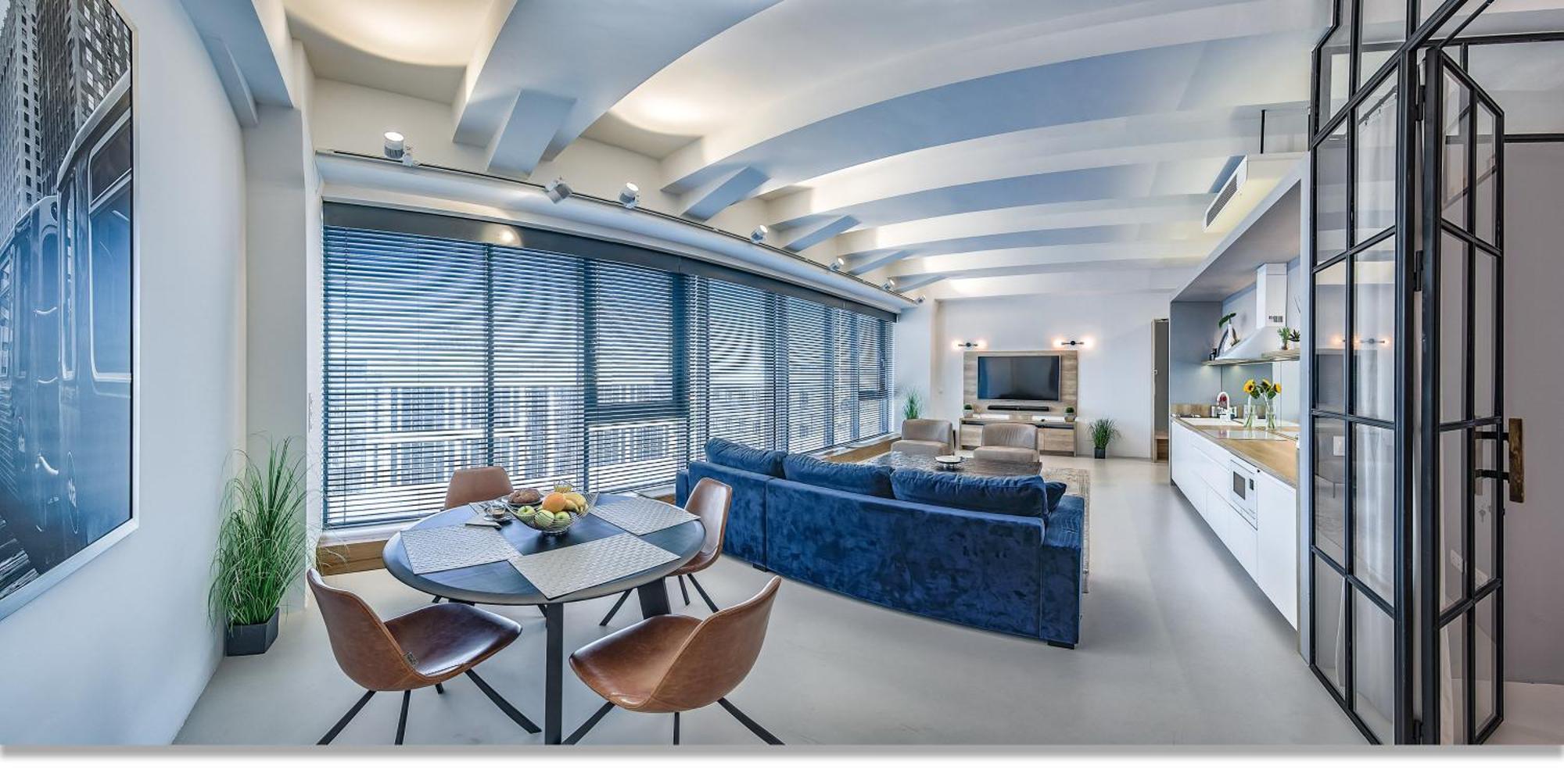 Apartamento Loft Astoria By Vagabond Budapest