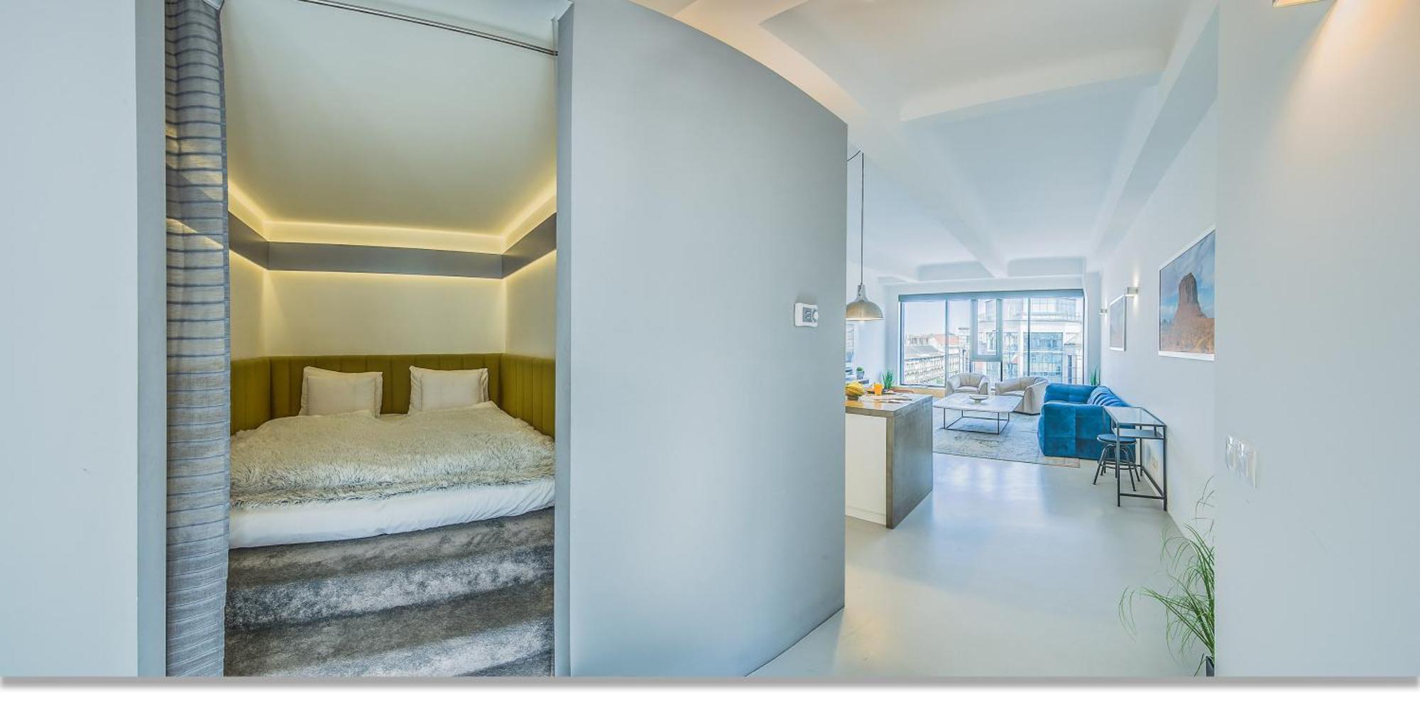 Lejlighed Loft Astoria By Vagabond