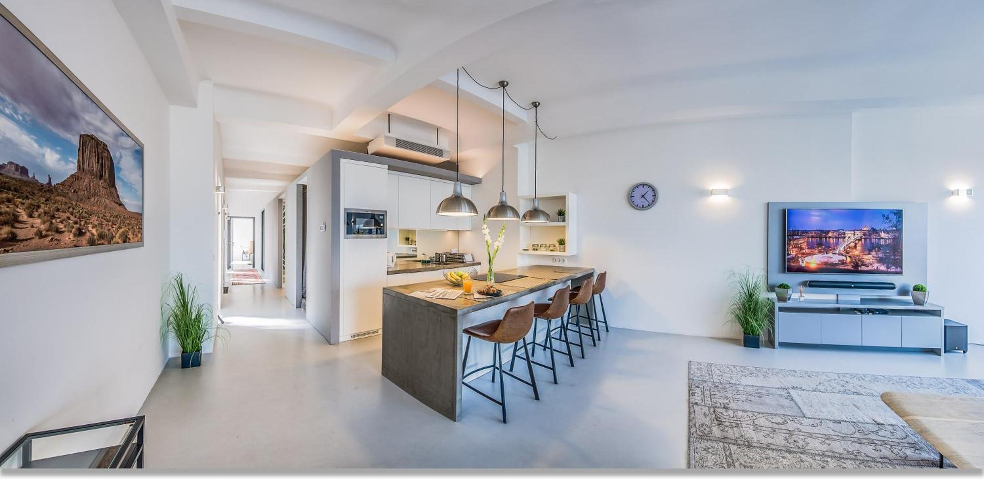 Loft Astoria By Vagabond Lejlighed Budapest