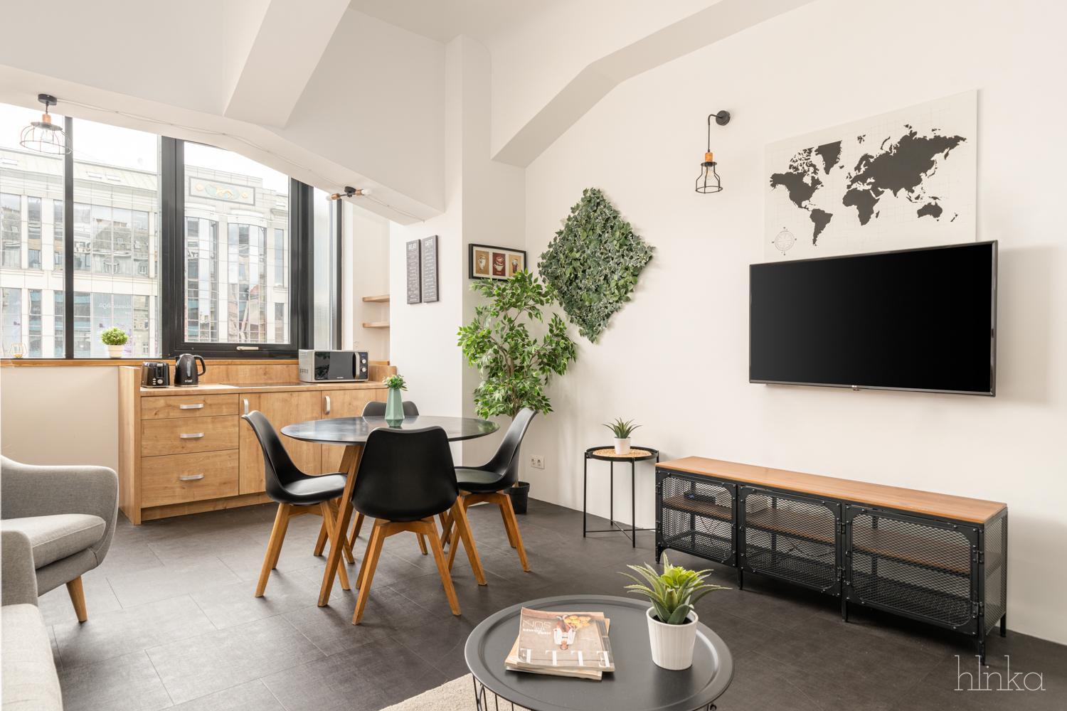 Loft Astoria By Vagabond Lejlighed