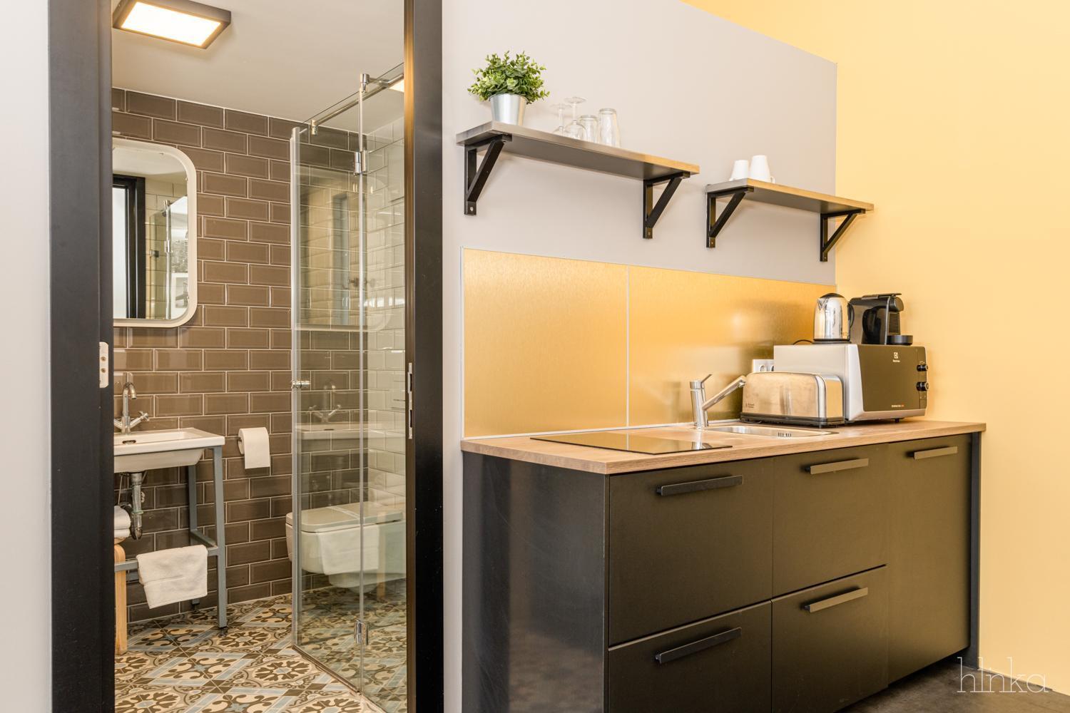 Loft Astoria By Vagabond Lejlighed *