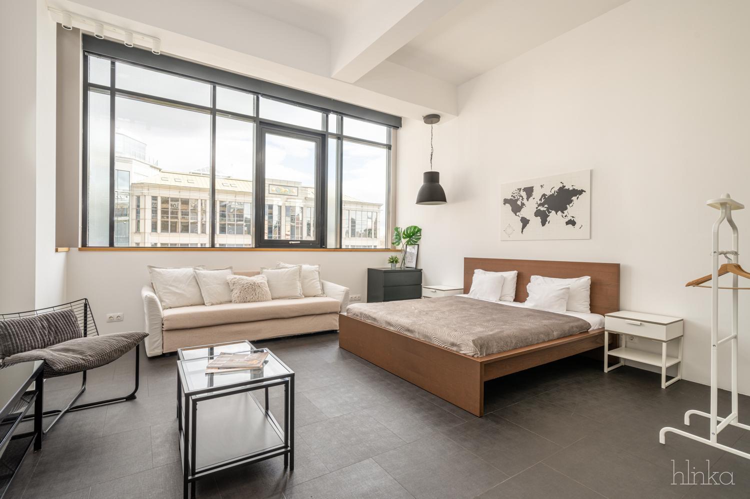 Lejlighed Loft Astoria By Vagabond Budapest