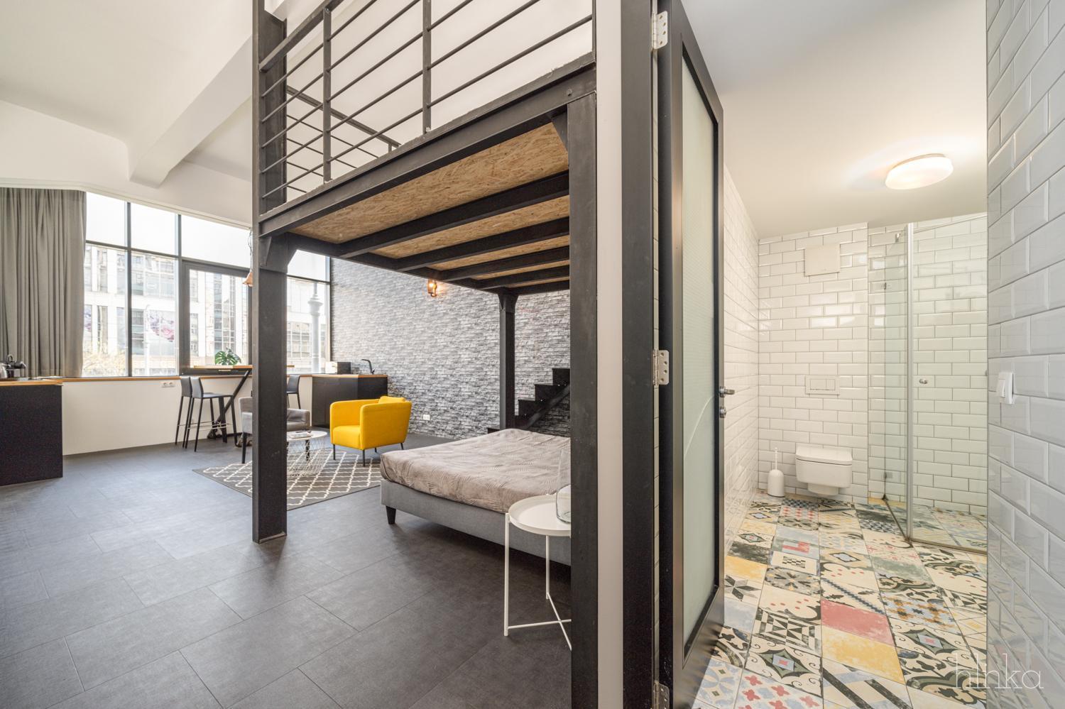 Loft Astoria By Vagabond Lejlighed *