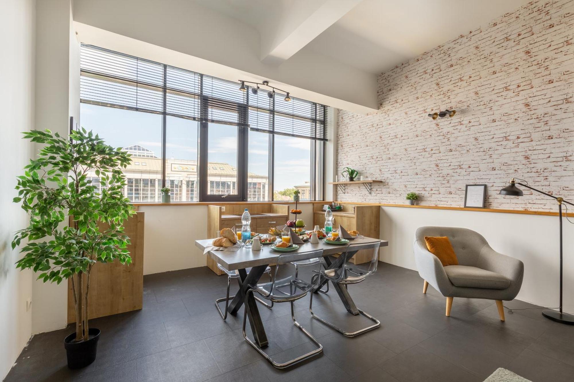 Apartamento Loft Astoria By Vagabond *