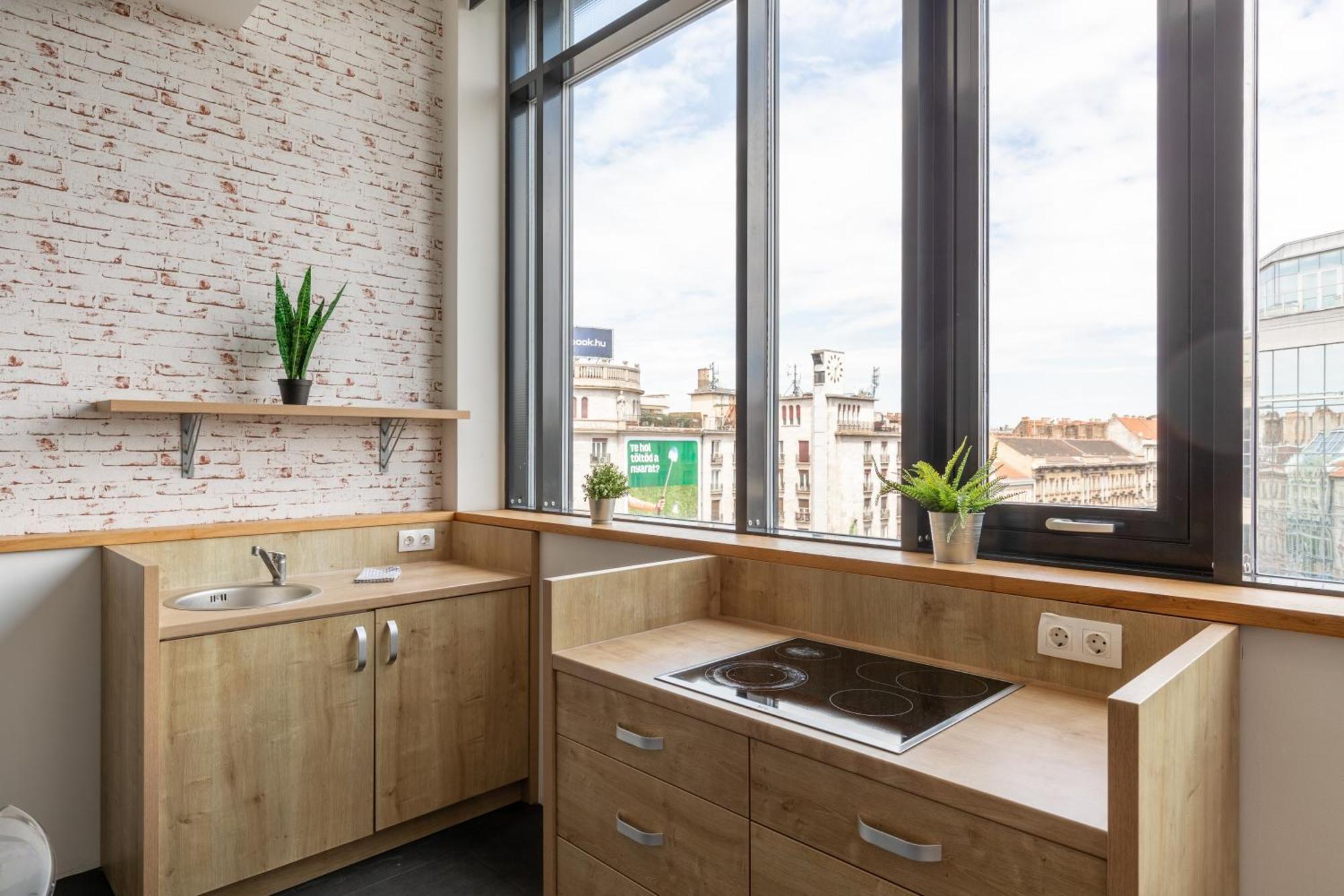 Loft Astoria By Vagabond Lejlighed *