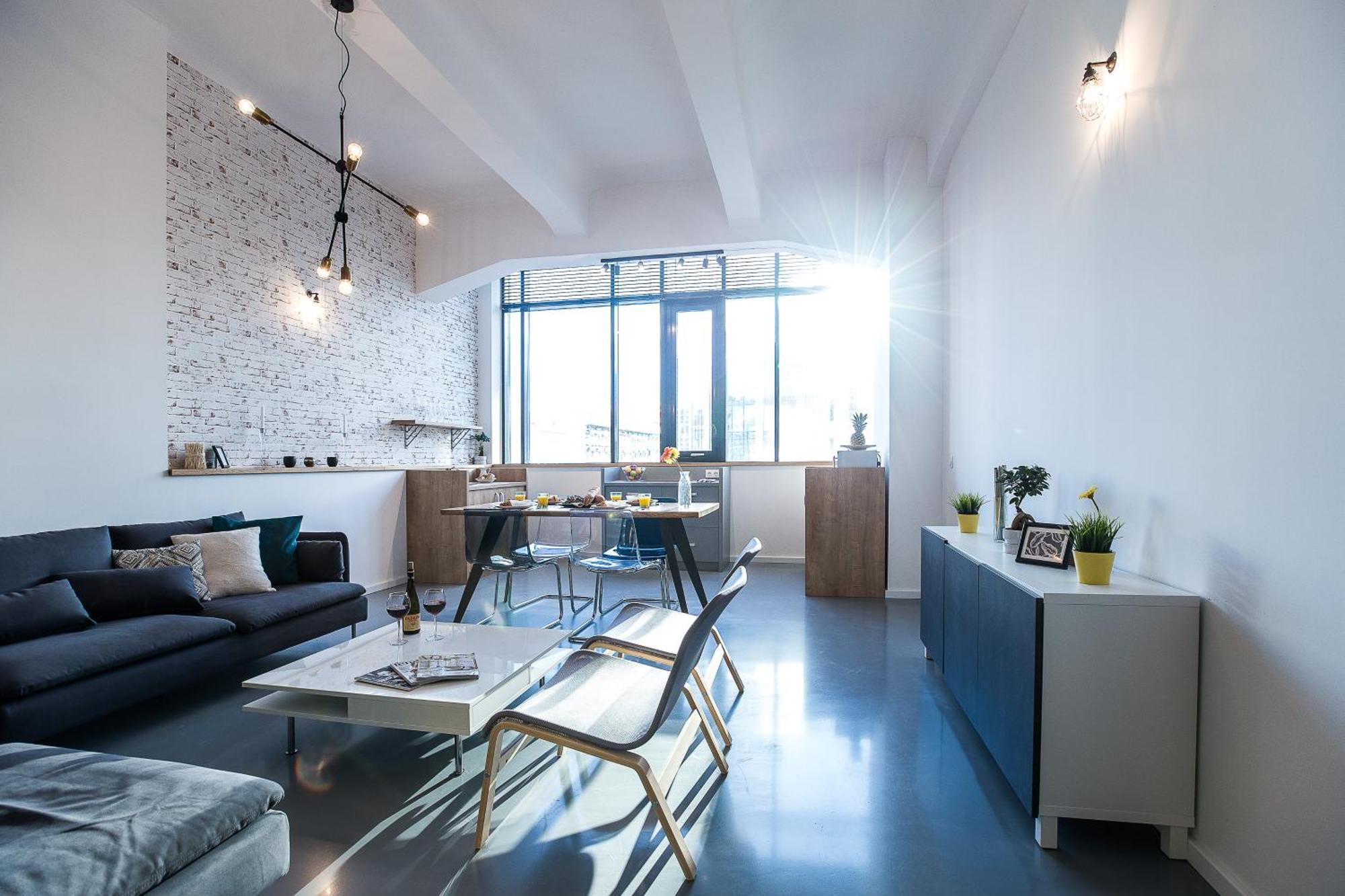 Loft Astoria By Vagabond Apartamento