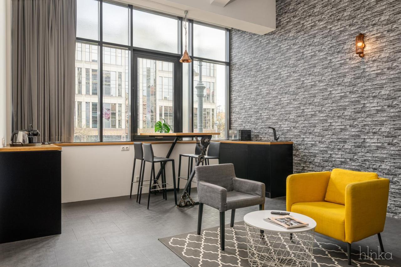 Loft Astoria By Vagabond * Budapeste