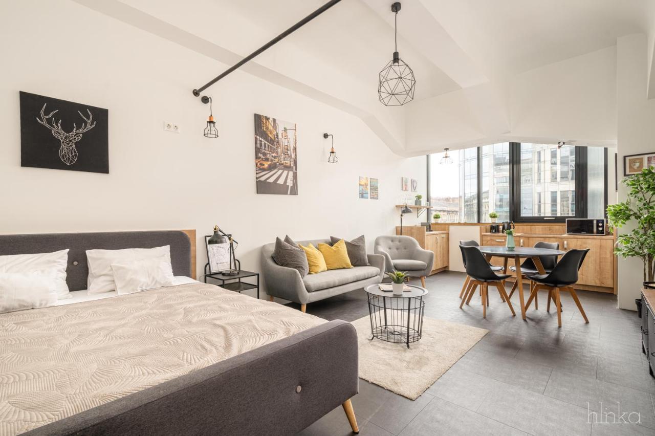 Loft Astoria By Vagabond Budapeste