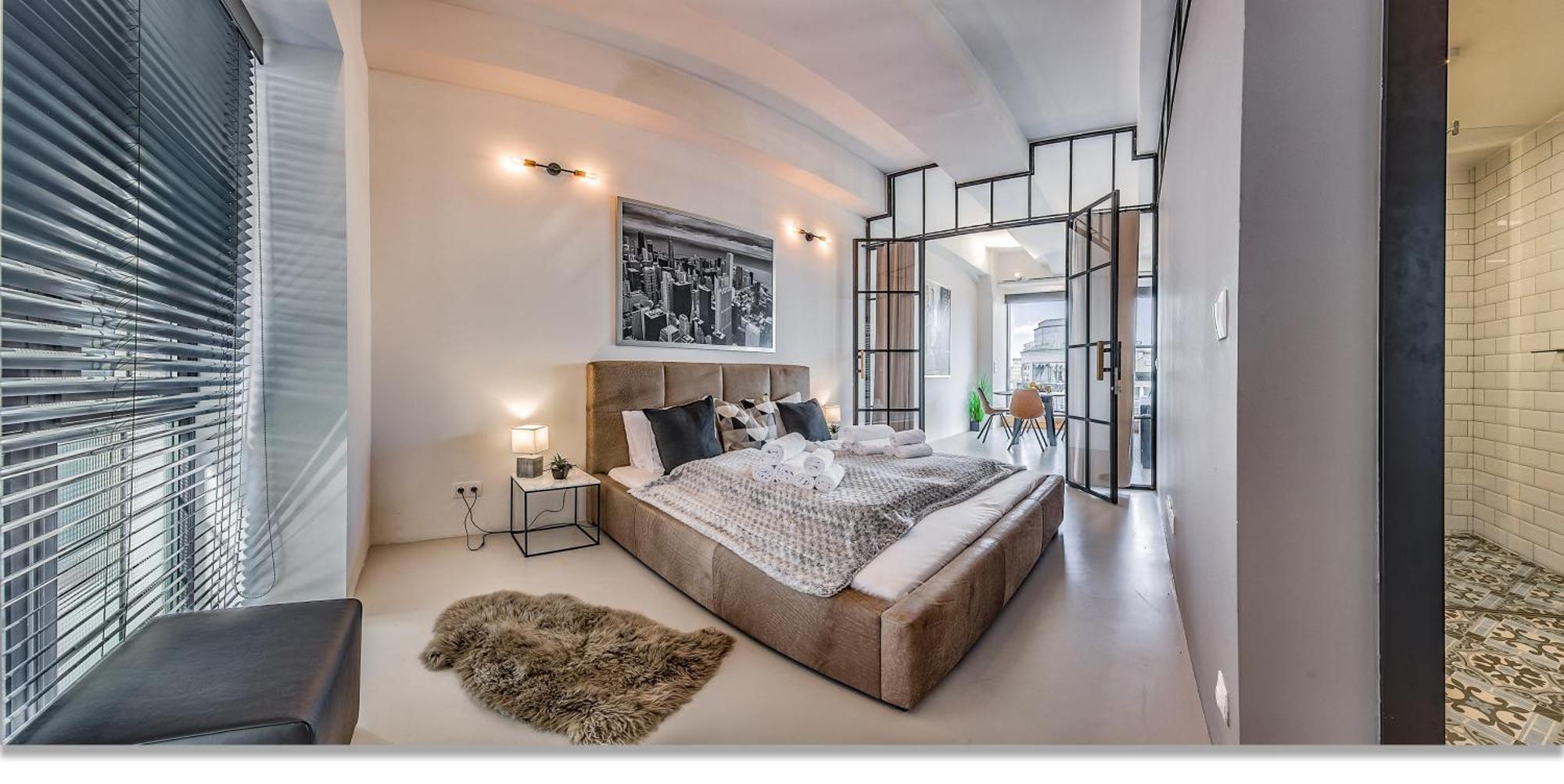 Loft Astoria By Vagabond Apartamento Budapeste