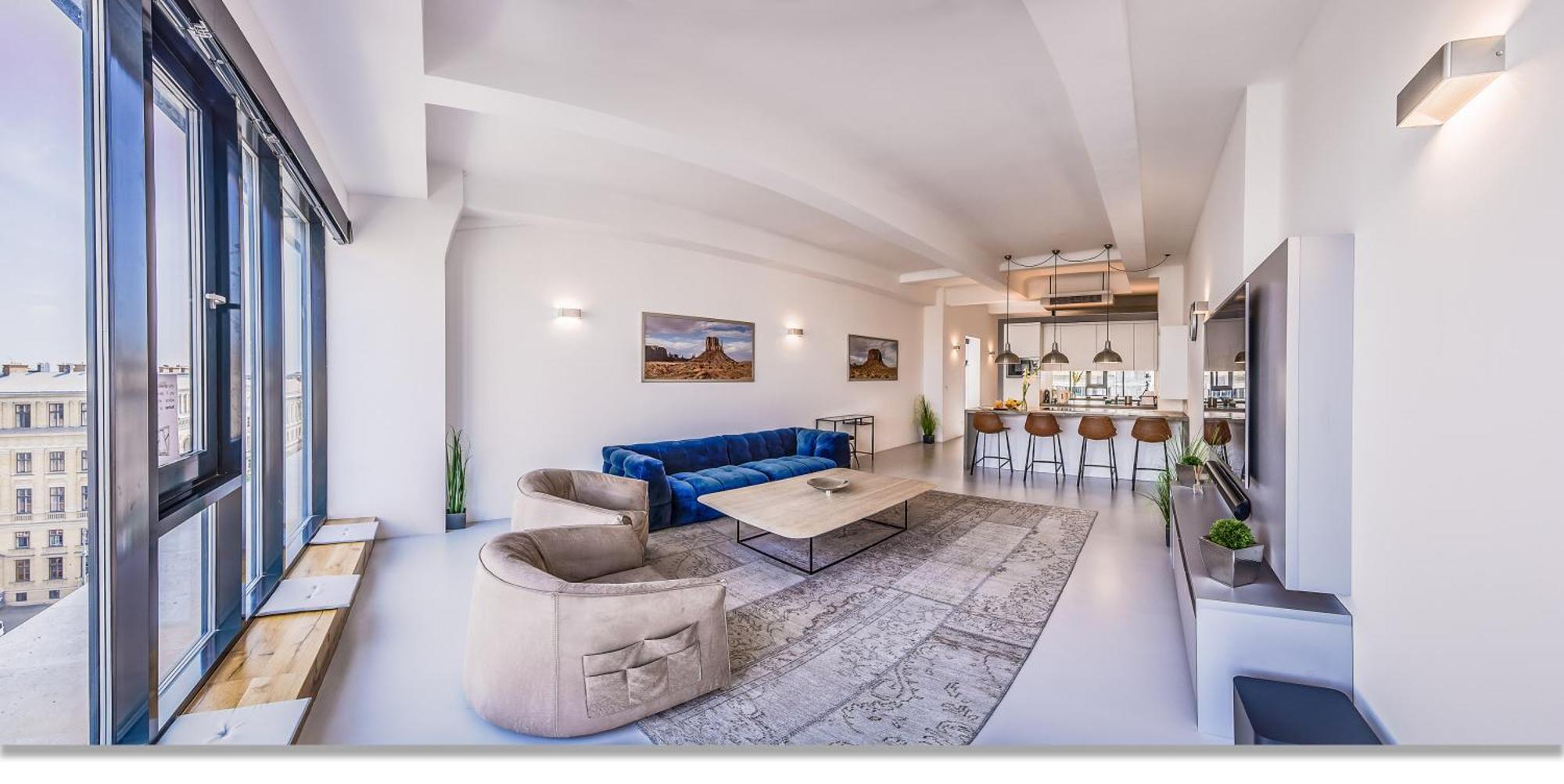 Loft Astoria By Vagabond * Budapeste