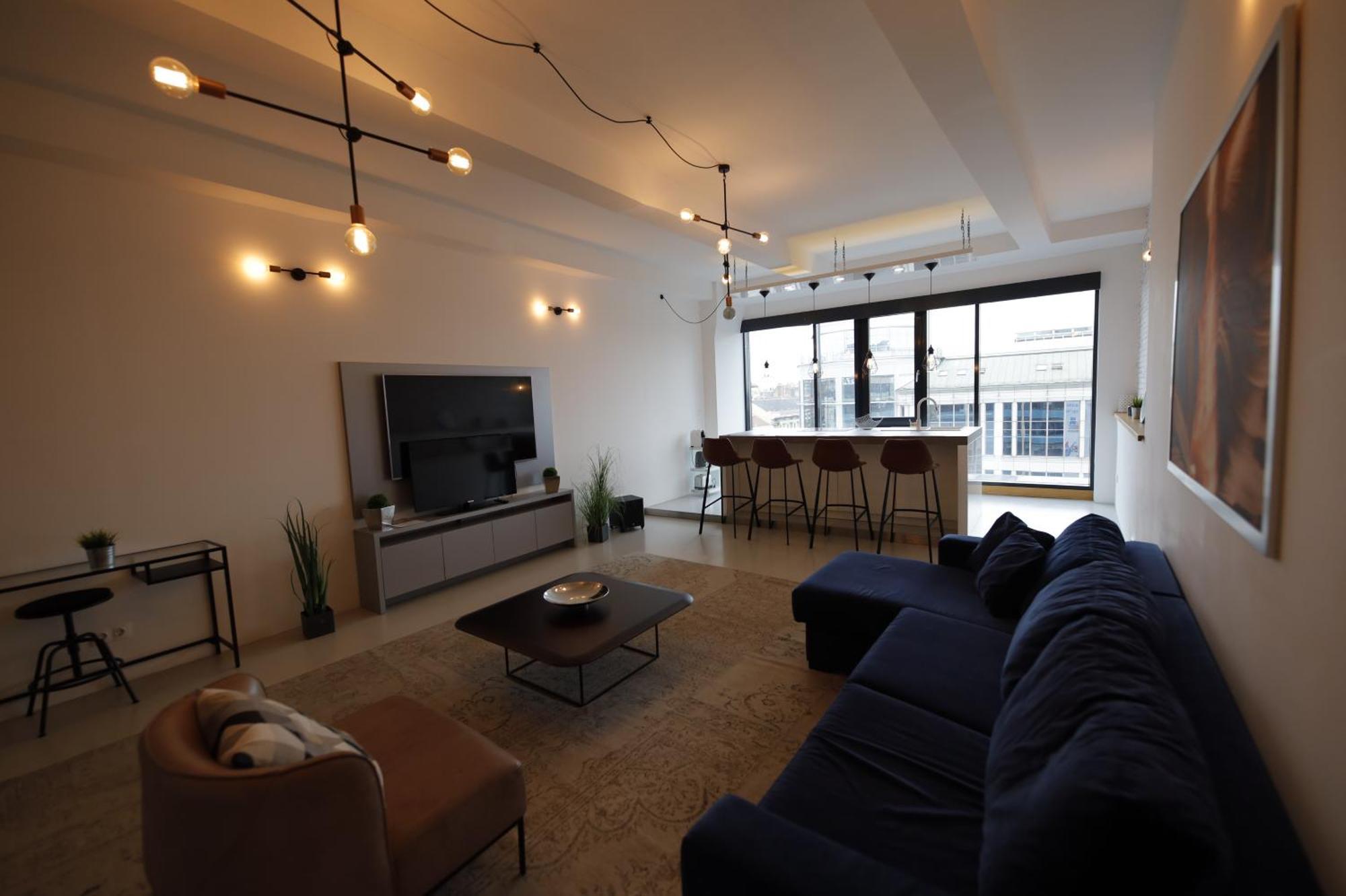 Loft Astoria By Vagabond Budapeste