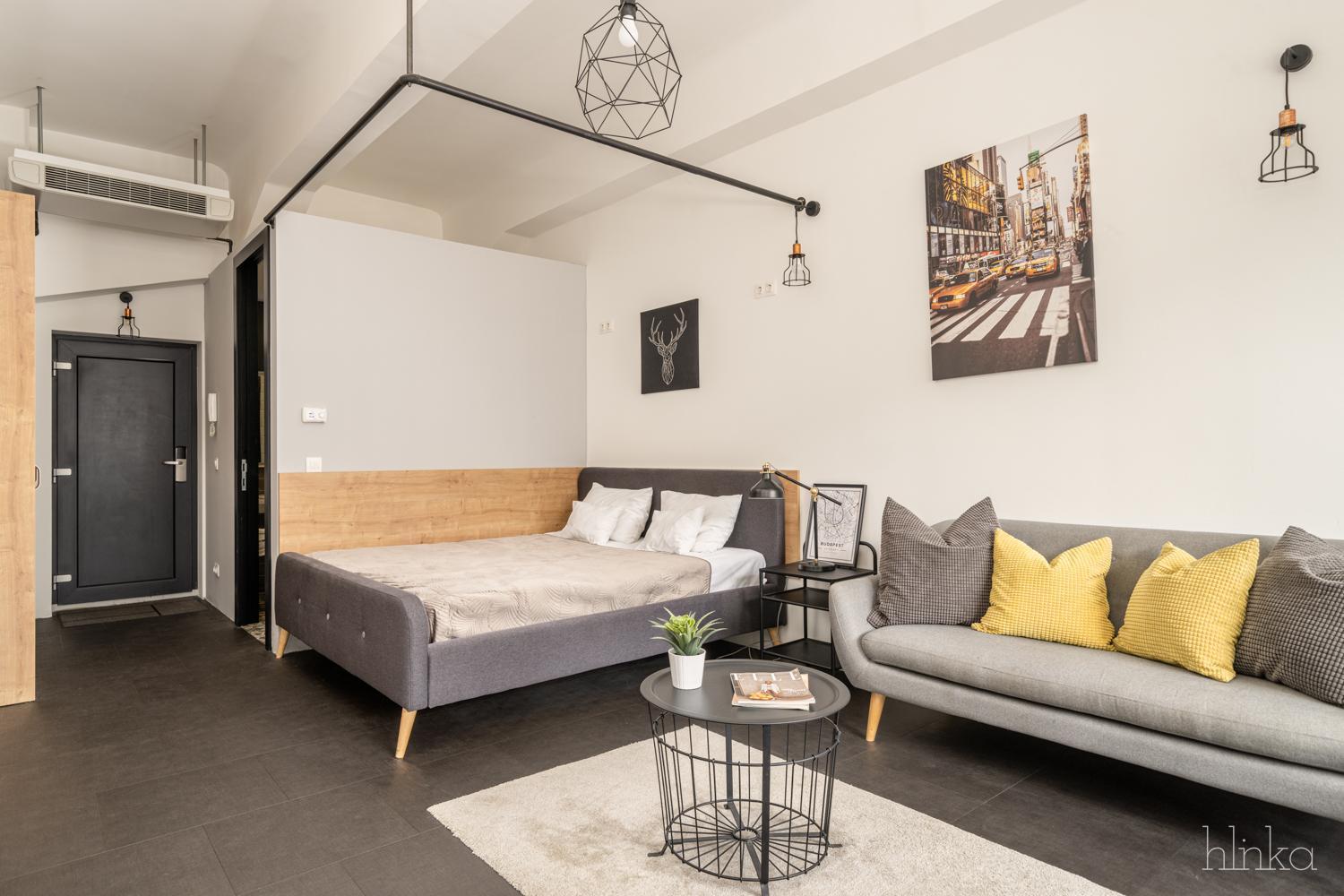 Loft Astoria By Vagabond * Budapeste