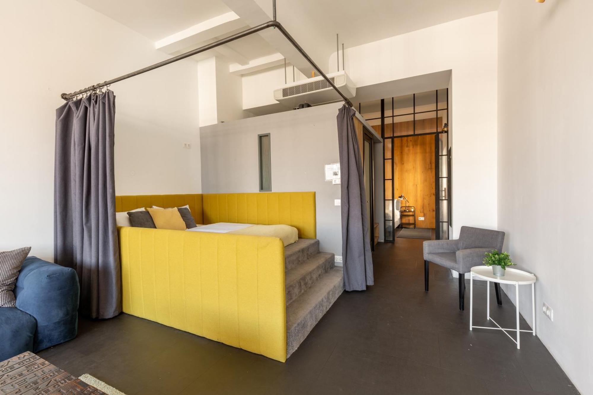 Loft Astoria By Vagabond * Budapeste